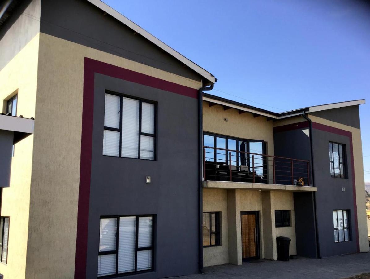 Greenlake Guesthouse Maseru Exterior foto